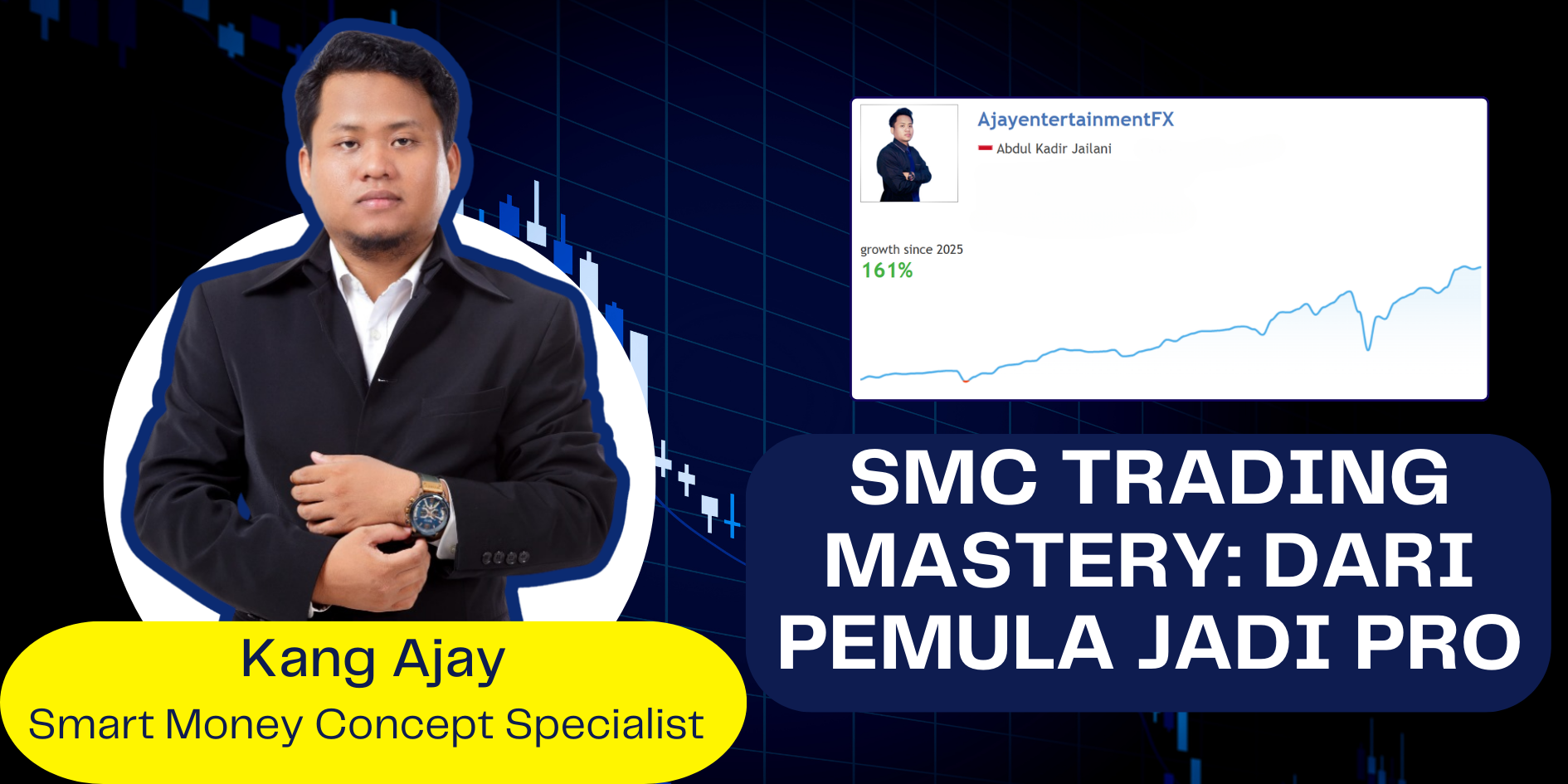 Banner Kelas Trading